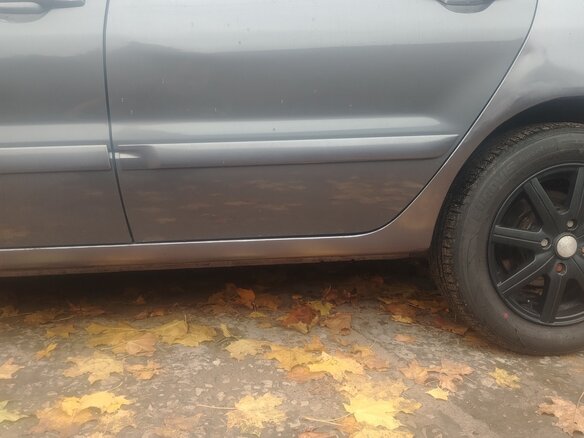 2006 Mitsubishi Lancer IX Рестайлинг, серый, 420000 рублей - вид 14