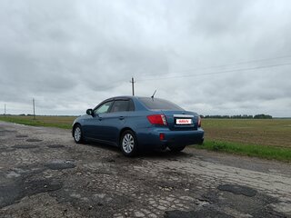 2008 Subaru Impreza III, синий, 615000 рублей, вид 5