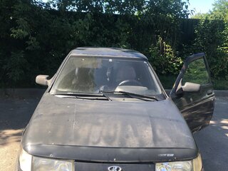 2004 Lada (ВАЗ) 2110, серый, 80000 рублей, вид 1