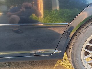 2000 Volkswagen Golf IV, чёрный, 320000 рублей, вид 4