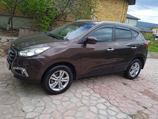 2012 Hyundai ix35 I, коричневый, 2000000 рублей, вид 4