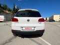 2012 Volkswagen Tiguan I Рестайлинг, белый - вид 2
