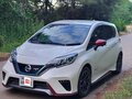2019 Nissan Note Nismo S e-Power II Рестайлинг, белый