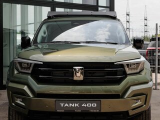 2026 Tank 400 I, зелёный, 6149000 рублей, вид 3