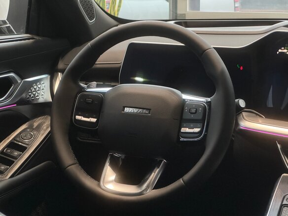 2026 Haval F7x II, белый, 3999000 рублей - вид 11