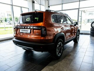2026 Haval Dargo I Рестайлинг, оранжевый, 3699000 рублей, вид 3