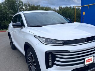 2023 Exeed TXL I Рестайлинг, белый, 2400000 рублей, вид 3