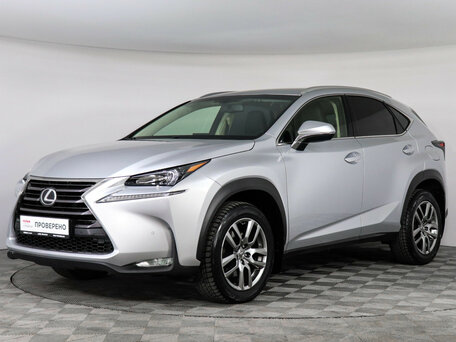 Lexus NX I