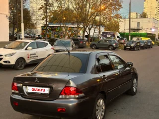 2006 Mitsubishi Lancer IX Рестайлинг, серый, 300000 рублей, вид 5