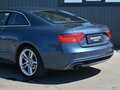 2015 Audi A5 I (8T) Рестайлинг, голубой - вид 5