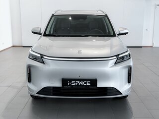 2026 Evolute i-Space I Рестайлинг, серебристый, 3990000 рублей, вид 1
