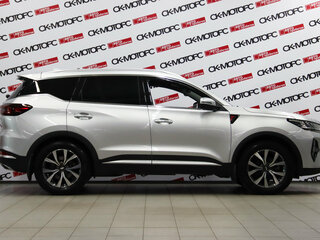 2023 Chery Tiggo 7 Pro Max I, серый, 1710150 рублей, вид 3