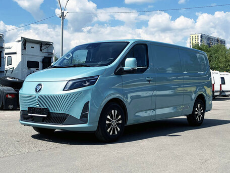2026 Foton View, зелёный, 3490000 рублей, вид 2
