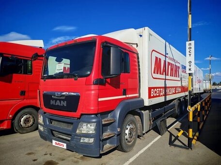 2013 MAN TGS, красный, 2241000 рублей, вид 2