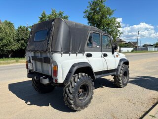 1987 УАЗ 3151, серый, 500000 рублей, вид 3