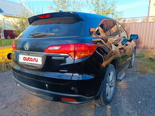 2014 Acura RDX II, чёрный, 1750000 рублей, вид 2