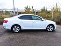 2016 Skoda Superb ACT III, белый - вид 1