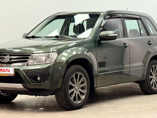 2014 Suzuki Grand Vitara II Рестайлинг 2, зелёный, 1199000 рублей, вид 1