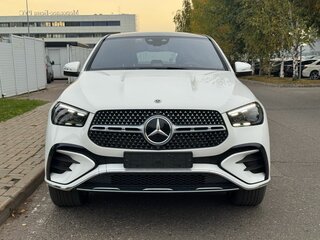 2023 Mercedes-Benz GLE Coupe 450 d II (C167) Рестайлинг, белый, 13680000 рублей, вид 2