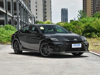 2026 Toyota Camry IX (XV80) China Market, белый, 5174000 рублей, вид 1
