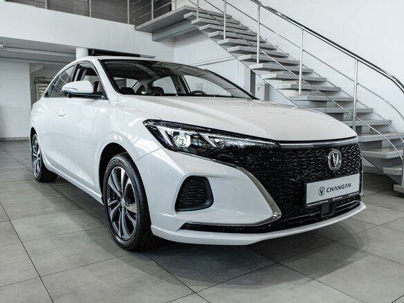 2024 Changan Eado Plus I, белый - вид 6