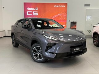 2026 Omoda C5 II, серый, 2399000 рублей, вид 3