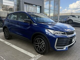 2026 Belgee X50+, синий, 2319990 рублей, вид 3
