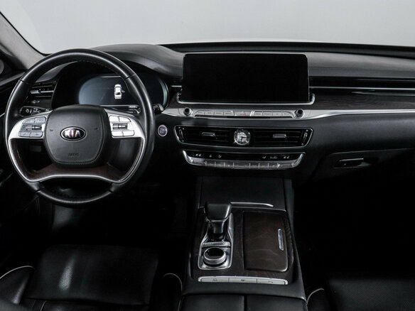 2019 Kia K900 II, белый, 3000000 рублей - вид 11