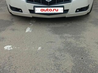 2011 Cadillac CTS II, белый, 1200000 рублей, вид 2