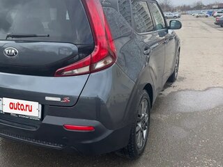 2021 Kia Soul III, серый, 1690000 рублей, вид 2
