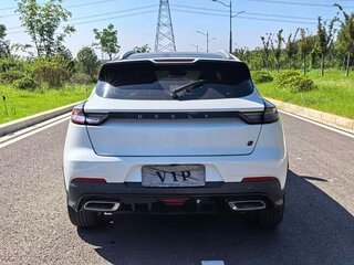 2021 Geely Emgrand S, белый, 1070325 рублей, вид 5