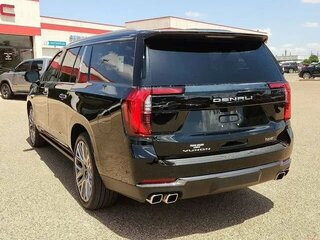 2026 GMC Yukon XL V Рестайлинг, чёрный, 16790000 рублей, вид 4
