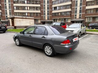 2006 Mitsubishi Lancer IX Рестайлинг, чёрный, 285000 рублей, вид 3