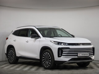 2022 Exeed TXL I Рестайлинг, белый, 2349777 рублей, вид 3