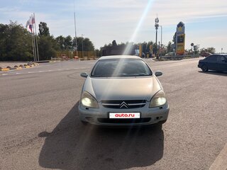 2002 Citroen C5 I, зелёный, 250000 рублей, вид 1