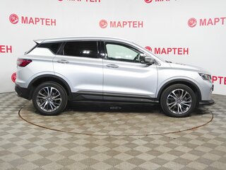 2021 Geely Coolray I, серый, 1675000 рублей, вид 4