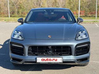 2019 Porsche Cayenne Coupé III, серый, 7800000 рублей, вид 2