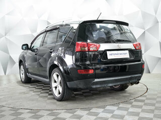 2008 Peugeot 4007, чёрный, 960000 рублей, вид 3