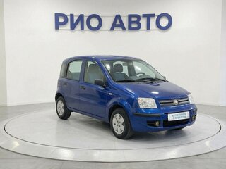 2008 Fiat Panda II, синий, 394999 рублей, вид 2