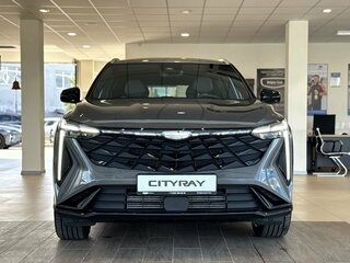 2026 Geely Cityray, серый, 3311990 рублей, вид 4