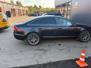 2005 Audi A6 III (C6), синий, 899000 рублей, вид 3