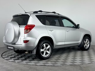 2008 Toyota RAV4 III (XA30), серебристый, 870000 рублей, вид 5