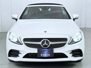 2020 Mercedes-Benz C-Класс 180 IV (W205) Рестайлинг, белый, 2000000 рублей, вид 2