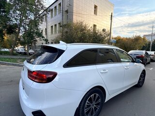 2019 Kia Ceed III, белый, 1730000 рублей, вид 2