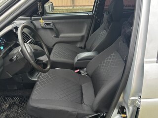 2006 Lada (ВАЗ) 2110, серебристый, 310000 рублей, вид 5