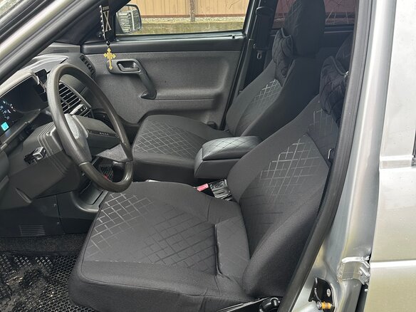 2006 Lada (ВАЗ) 2110, серебристый, 310000 рублей - вид 4