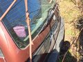 1991 Volkswagen Passat B3, пурпурный, 200000 рублей - вид 3