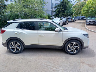 2019 SsangYong Korando IV, белый, 2525000 рублей, вид 2