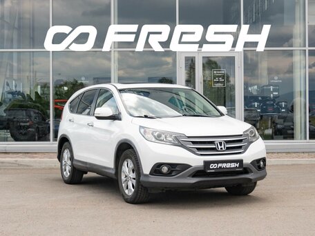 Honda CR-V IV