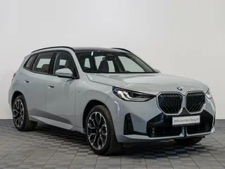 2026 BMW X3 Long 30L xDrive IV (G45/G48), серый, 7550000 рублей, вид 3